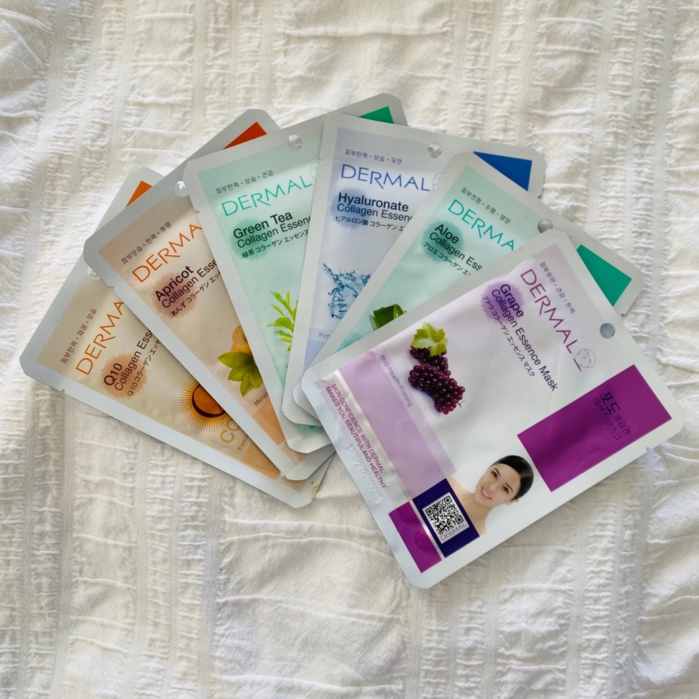 FREE face mask with any purchase!